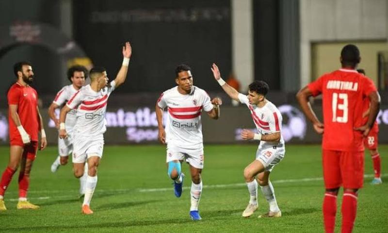 مشاهدة مباراة الزمالك اليوم بث مباشر الآن.. يلاكورة الزمالك وبلاك بولز اليوم bein sport كأس الكونفدرالية