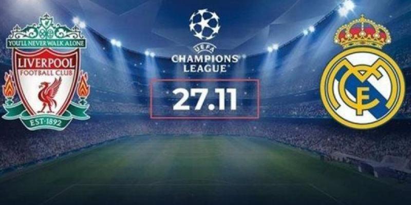 بث مباشر لحظة بلحظة.. مشاهدة مباراة ليفربول وريال مدريد يلا شوت في دوري أبطال أوروبا 2025