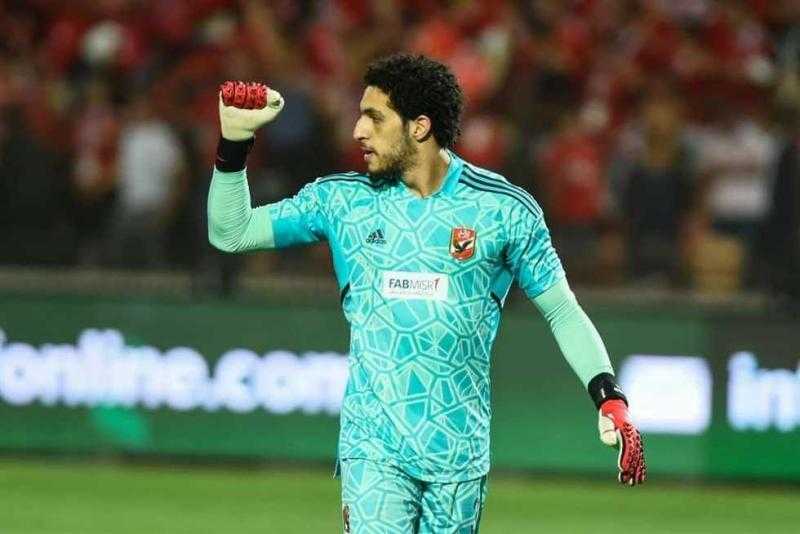 الأهلي يستعد لملاقاة أورلاندو بيراتس في دوري أبطال أفريقيا بغياب مصطفى شوبير