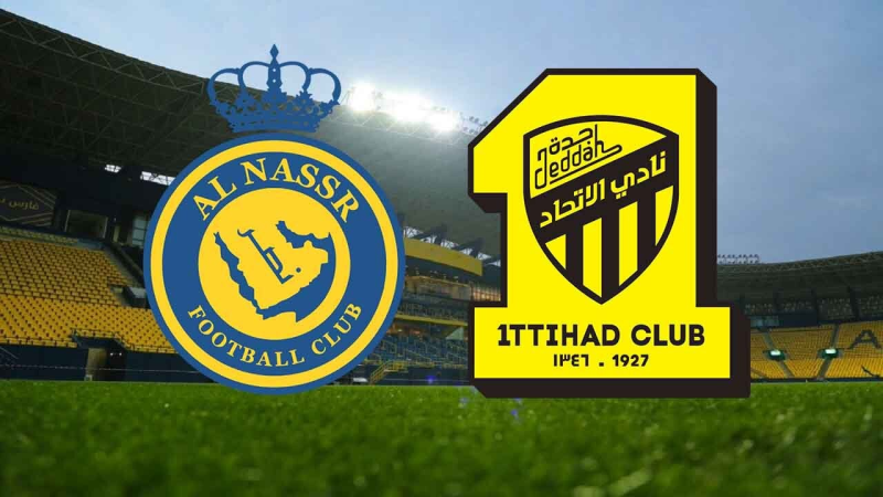 النصر والاتحاد