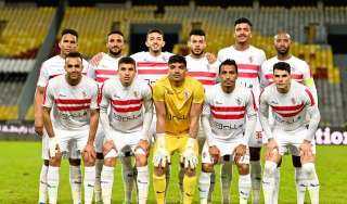 عمر فرج يقود هجوم الزمالك...