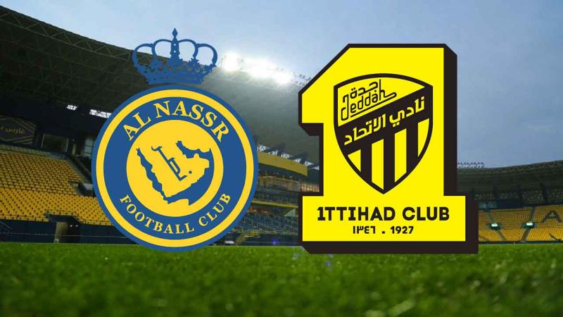 مشاهدة النصر والاتحاد بث مباشر بدون تقطيع