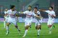 بعثة الزمالك تصل إلى نيجيريا...