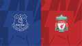 موعد مباراة ليفربول وإيفرتون في...