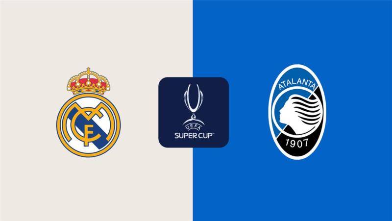 مشاهدة مباراة ريال مدريد وأتالانتا الآن بث مباشر