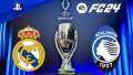 ترتيب ريال مدريد وأتالانتا قبل...