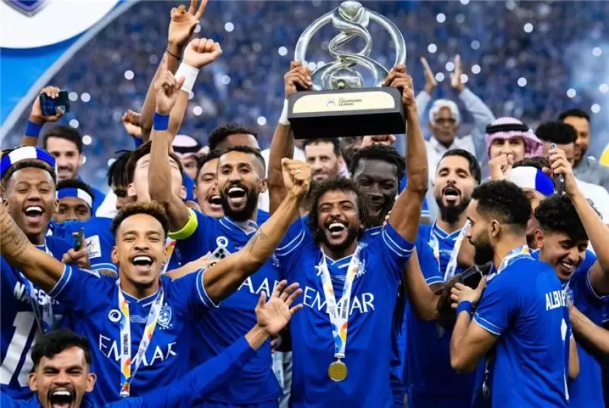 نادي الهلال يتعاقد مع لاعبين جدد