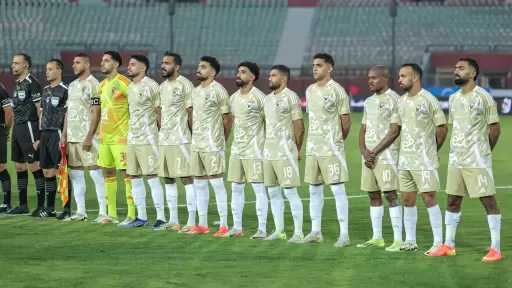 إصابة لاعب الأهلي في العضلة...