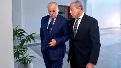 الاتحاد الإنجليزي يهنئ أبوريدة برئاسة...