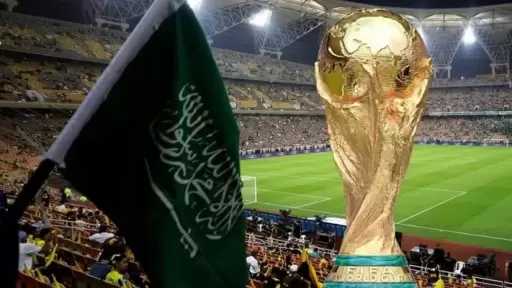 كأس العالم 2034.. السعودية نص...