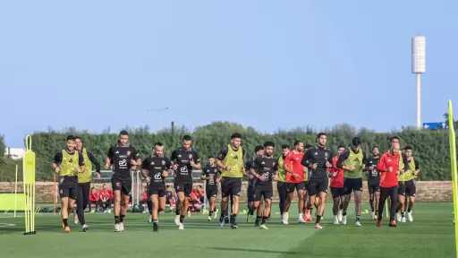 لاعبو الأهلي يتحدثون لـ«فيفا».. وكولر...