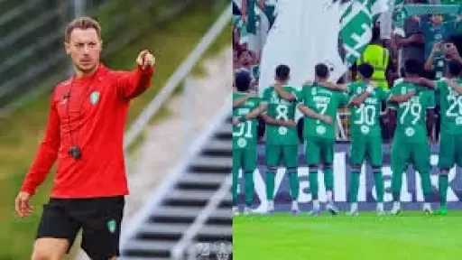الزهراني يتهم لجنة الانضباط بالتحيز...