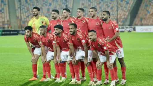 أوراق الأهلي الرابحة أمام باتشوكا...