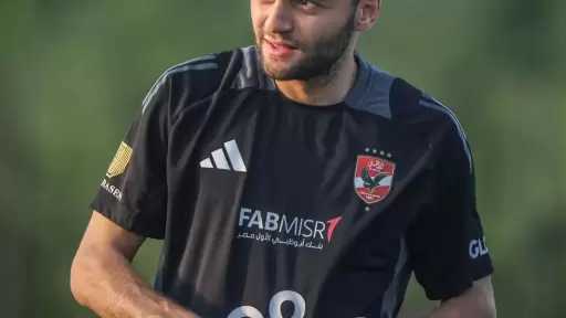 نيدفيد هدفنا الفوز بـ كأس...