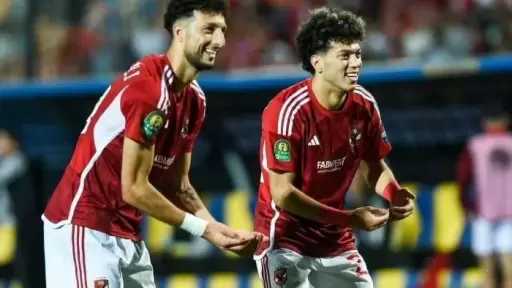 وسام أبوعلي: وجود ريال مدريد...