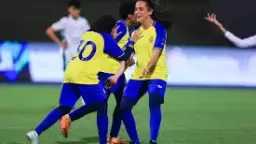 تألق واستحواذ.. النصر يسحق الأهلي...