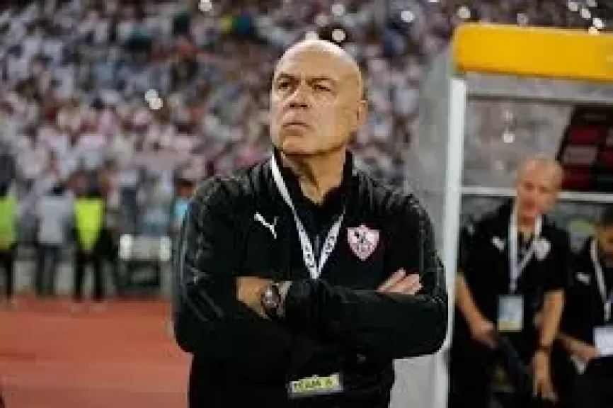 عودة جروس للزمالك