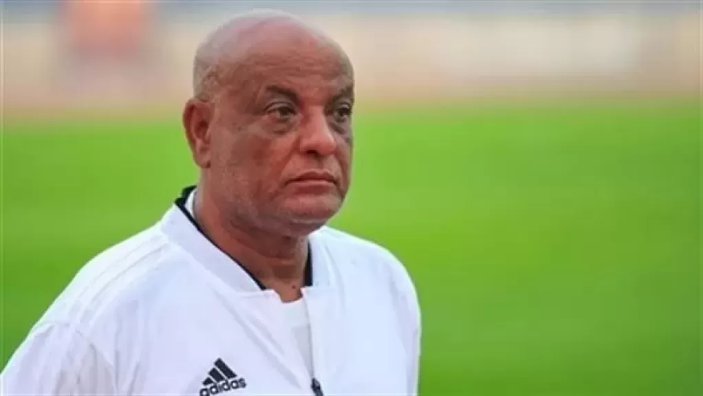 اللاعب السابق رمضان السيد