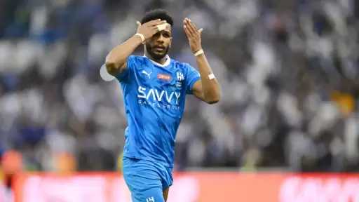 زلزال يهز الهلال ..... فضيحة...