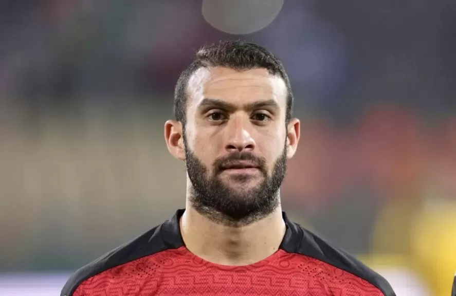 اللاعب عمر كمال