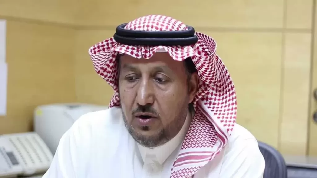 الإعلامي عبدالمحسن الجحلان