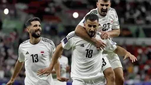 بحضور النجوم.. قائمة منتخب العراق...