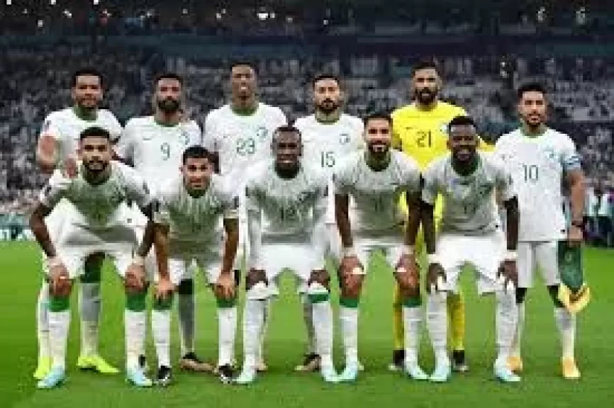 المنتخب السعودي