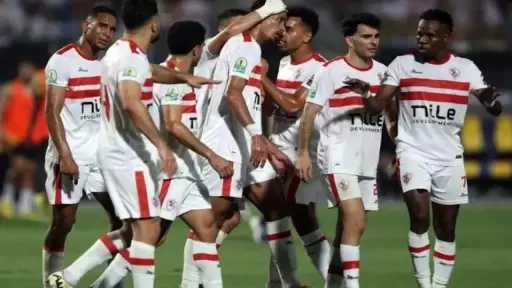 جروس يوجه رساله للاعبين الزمالك...