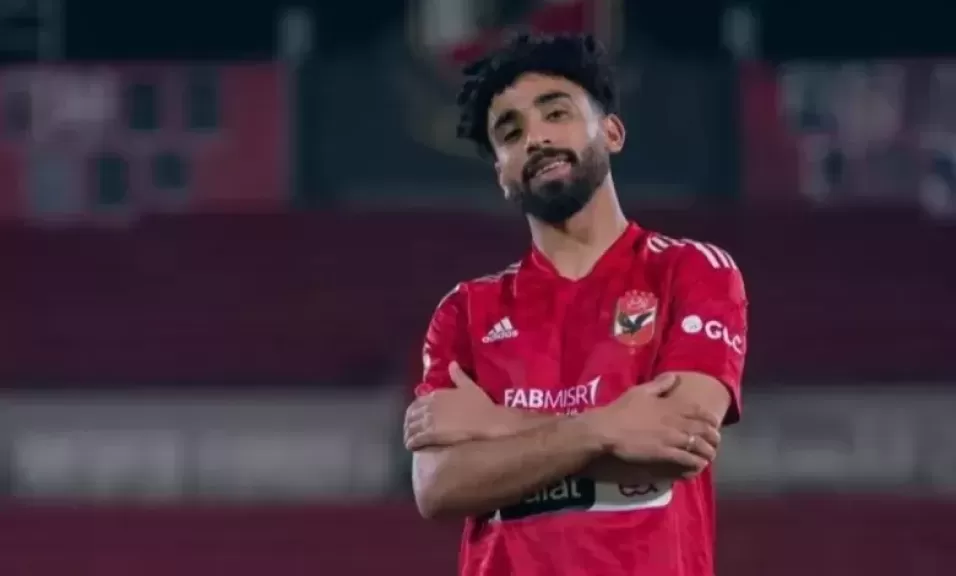 اللاعب مروان عطية