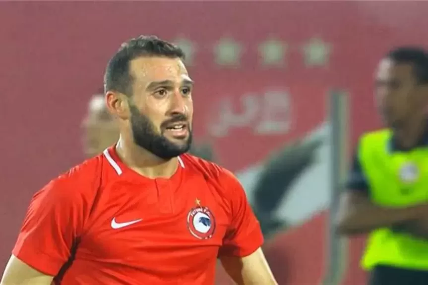 اللاعب عمر كمال