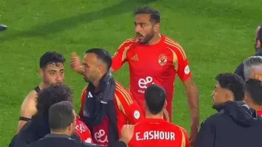 ”شرخ في جدار الأهلي” تصريح...