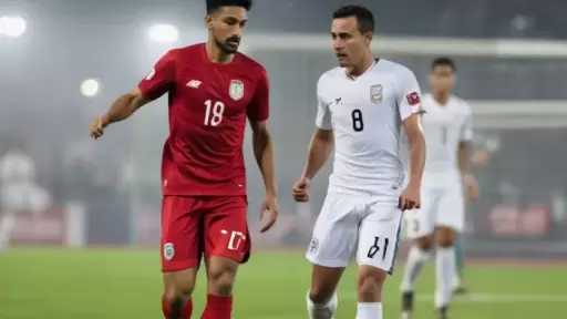 عمان تُطيح بقطر وتقترب من...
