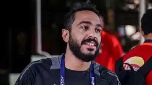بيراميدز يضع ”كهربا” على المحك...