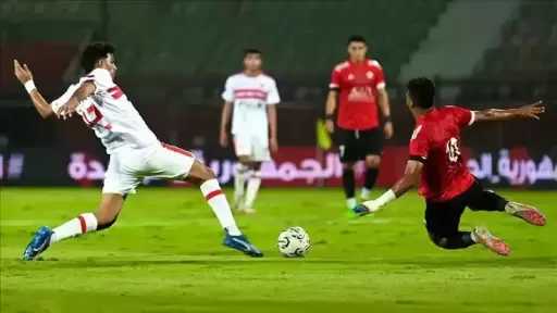 مباراة مجنونة في الكلية الحربية:...
