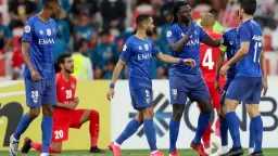 تقارير.. الهلال السعودي ينوي دخول...
