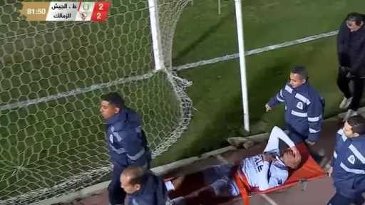 نحس الإصابات يطارد الزمالك.. حمدي...