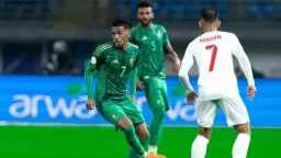 مباراة على صفيح ساخن.. السعودية...