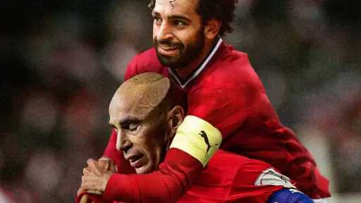 مصير الفراعنة في أمم أفريقيا...