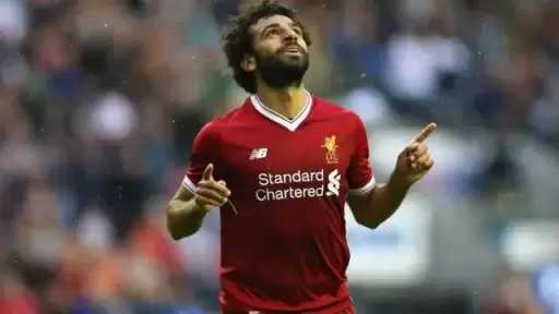 محمد صلاح يُسطّر تاريخًا جديدًا...