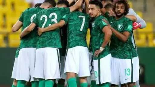 المنتخب السعودي ضد العراق، فرصة...