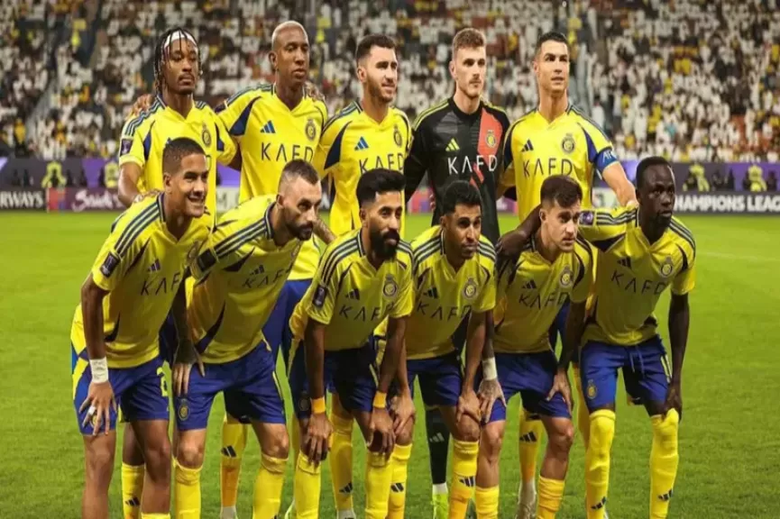 نادي النصر السعودي