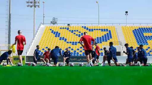 مع بداية الميركاتو.. النصر السعودي...