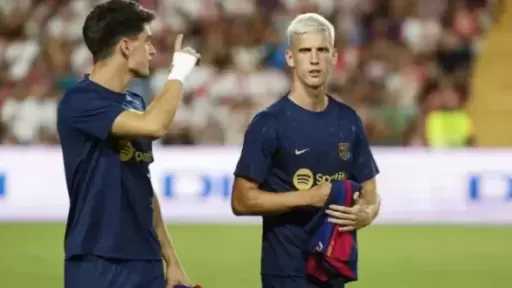 برشلونة في ورطة حقيقية: شبح...