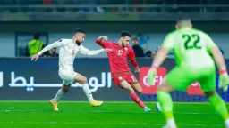 تعرف على سبب خسارة منتخب...