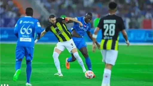 غموض يحيط بكلاسيكو الهلال والاتحاد:...