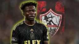 مهاجم غاني على رادار الزمالك:...