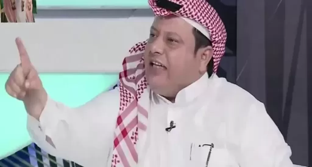 الإعلامي الرياضي محمد أبو هداية