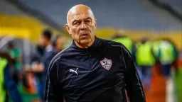جروس يحدد مصير التعاقد مع...