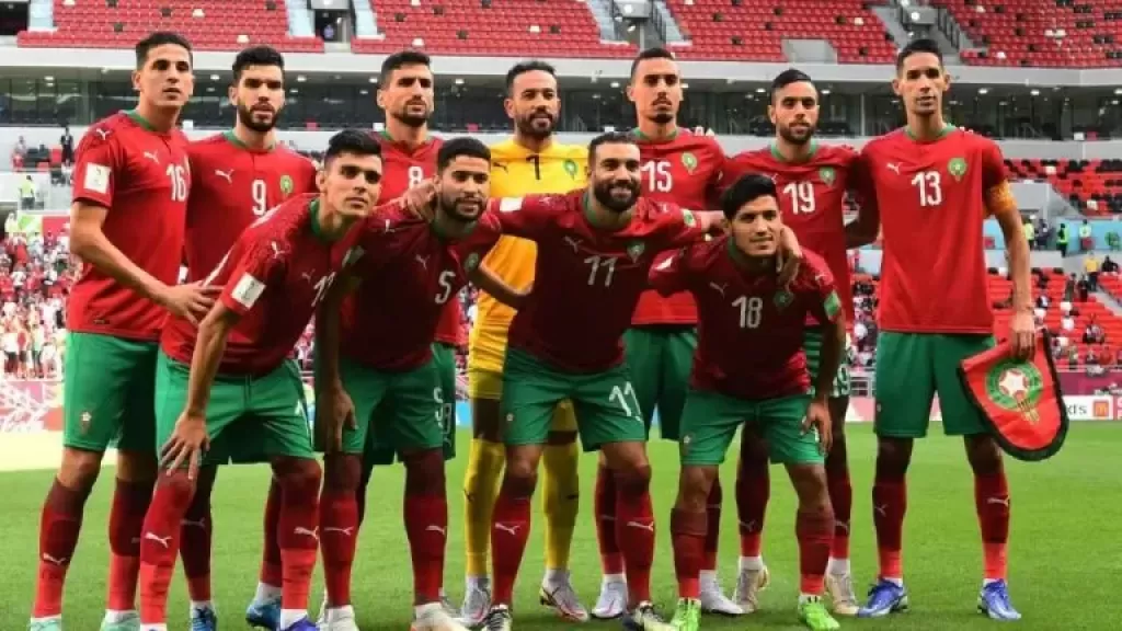 المغرب