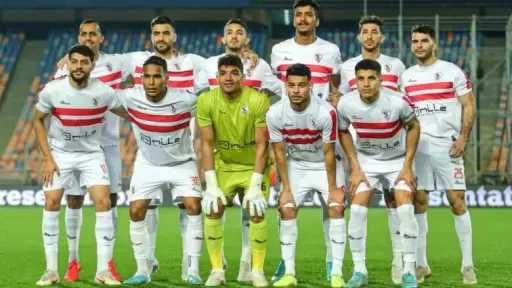 ”خوفا من الأهلي” الزمالك يتحرك...